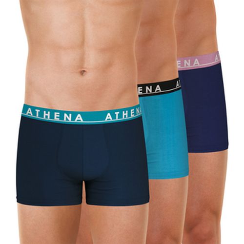 Boxers Lot de 3 boxers Easy Color - Athena - Modalova