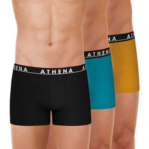 Boxers Lot de 3 boxers Easy Color - Athena - Modalova