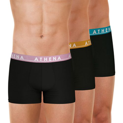 Boxers Lot de 3 boxers Easy Color - Athena - Modalova