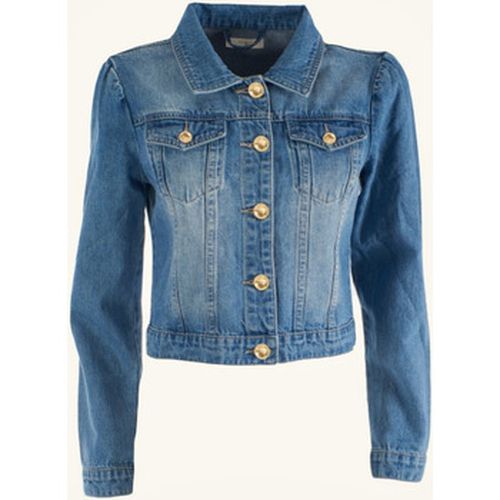 Blouson Veste en jean - Yes Zee - Modalova