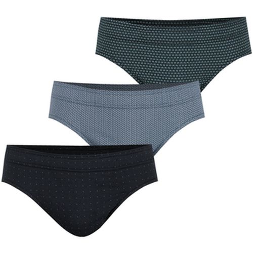 Slips Lot de 3 slips Fantaisie - Eminence - Modalova