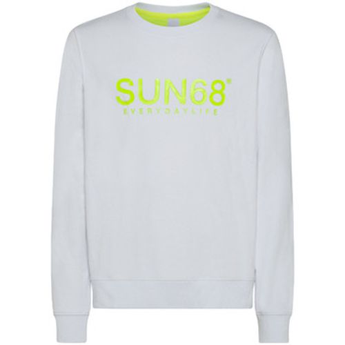 Sweat-shirt Sun68 F33110 - Sun68 - Modalova