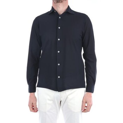 Chemise EFFUOCAMLSP-JCREPE - Filippo De Laurentis - Modalova