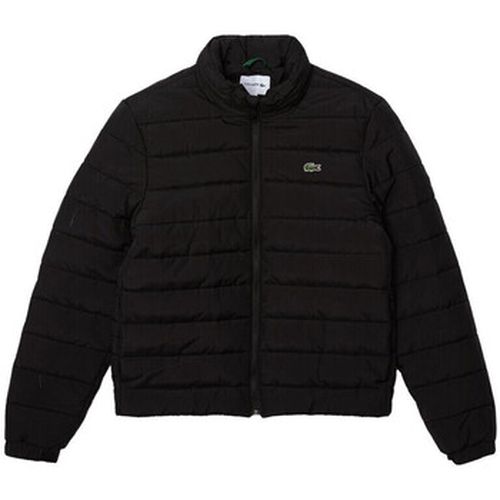 Manteau Doudoune à capuche Full Zip - Lacoste - Modalova