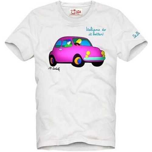 T-shirt TSHM001-04757F - Mc2 Saint Barth - Modalova
