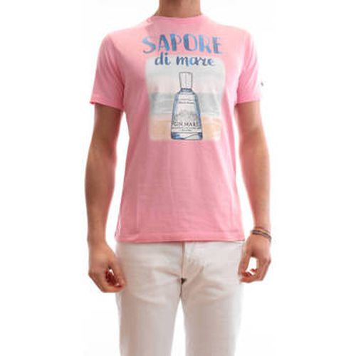 T-shirt TSHM001-02427B - Mc2 Saint Barth - Modalova