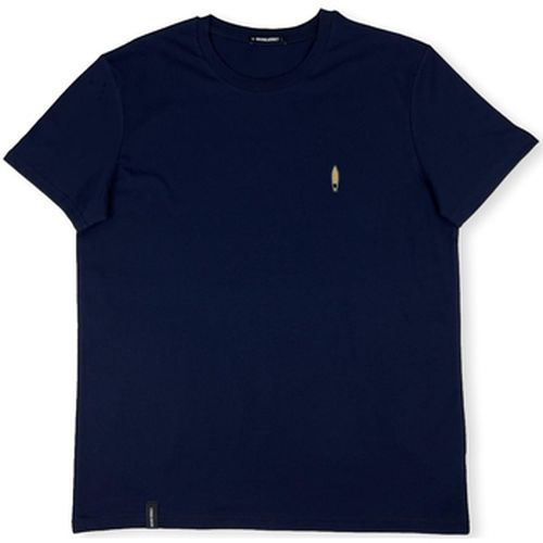 T-shirt Surf's Up T-Shirt - Navy - Organic Monkey - Modalova