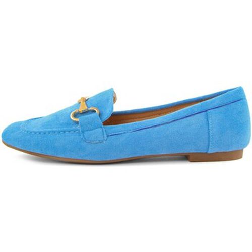 Mocassins FAM_3011_BLUE - Fashion Attitude - Modalova