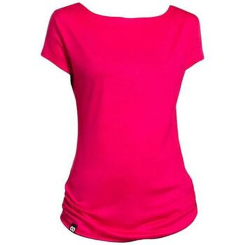 T-shirt T-shirt Ava Merino 140 Pink Ray - Rewoolution - Modalova