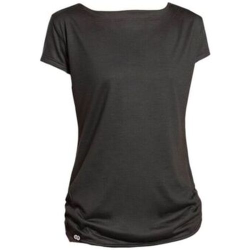 T-shirt T-shirt Ava Merino 140 Dark Green - Rewoolution - Modalova