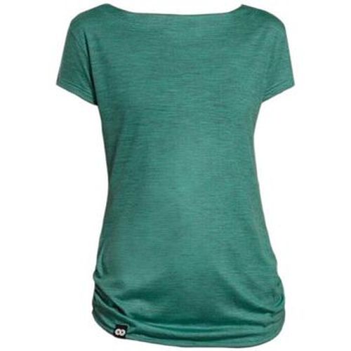 T-shirt T-shirt Ava Merino 140 Island Green - Rewoolution - Modalova