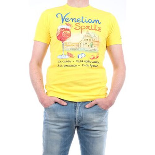 T-shirt TSHM001-VESP9N - Mc2 Saint Barth - Modalova