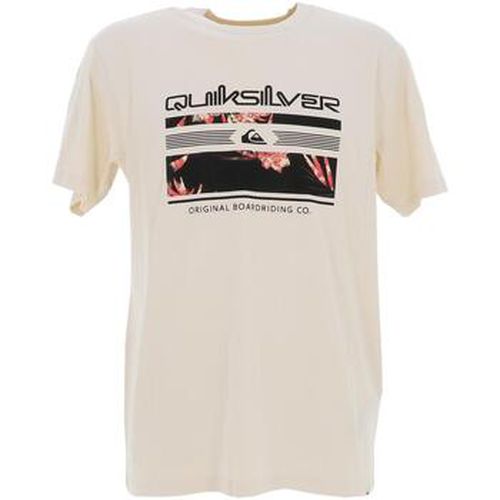 T-shirt Hide palm locked ss tee - Quiksilver - Modalova