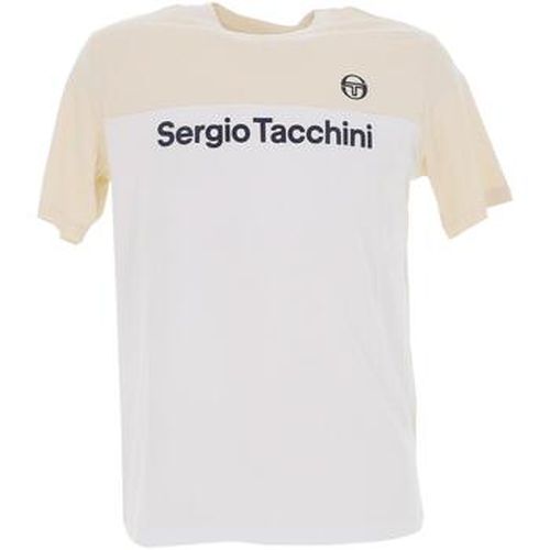 T-shirt Grave co t-shirt - Sergio Tacchini - Modalova