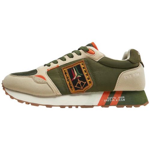 Baskets basses SC275CT3331 - Aeronautica Militare - Modalova