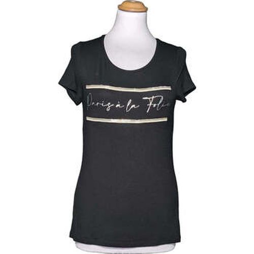 T-shirt top manches courtes 34 - T0 - XS - Morgan - Modalova