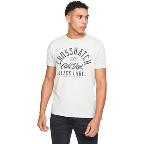 T-shirt Crosshatch Luckmoore - Crosshatch - Modalova