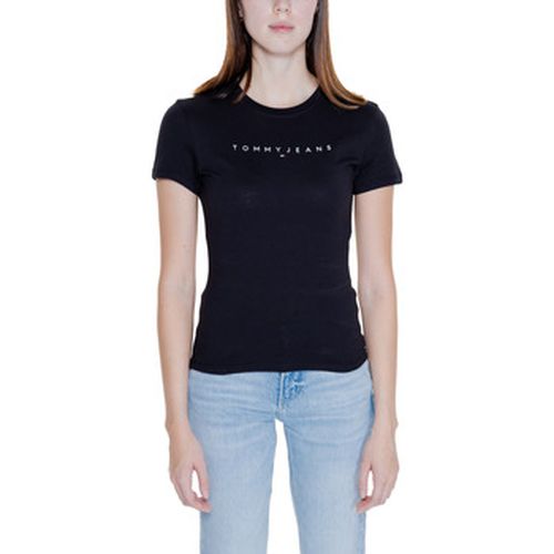 T-shirt TJW LINEAR TEE DW0DW18398 - Tommy Hilfiger - Modalova