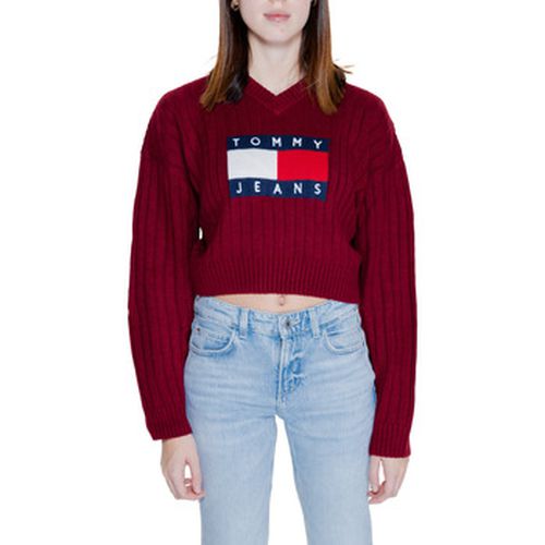 Pull TJW VNCK CENTER FLAG DW0DW18528 - Tommy Hilfiger - Modalova