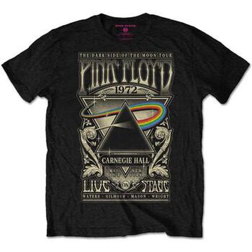 T-shirt Pink Floyd Carnegie Hall - Pink Floyd - Modalova