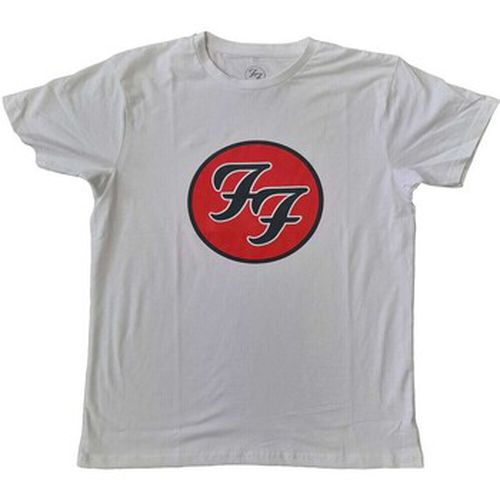 T-shirt Foo Fighters RO4907 - Foo Fighters - Modalova