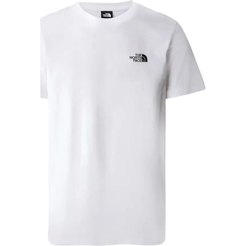 T-shirt The North Face NF0A87NGFN4 - The North Face - Modalova