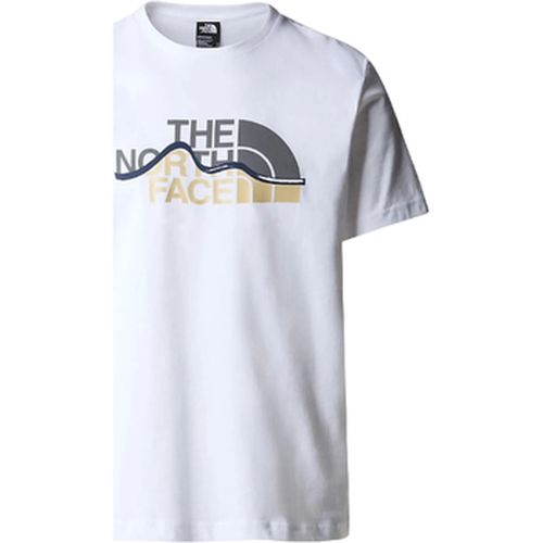 T-shirt NF0A87NTFN41 - The North Face - Modalova