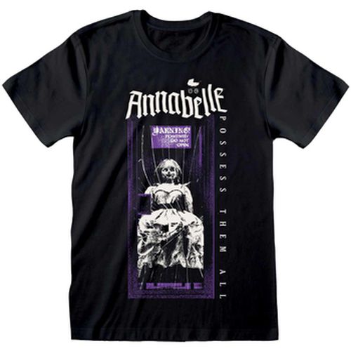 T-shirt Annabelle Do Not Open - Annabelle - Modalova