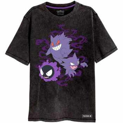 T-shirt Pokemon HE1877 - Pokemon - Modalova