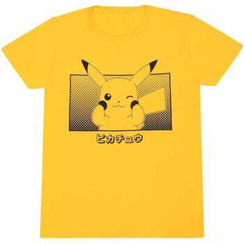 T-shirt Pokemon Katakana - Pokemon - Modalova