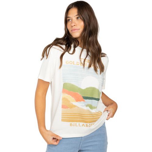 T-shirt Billabong Golden West - Billabong - Modalova