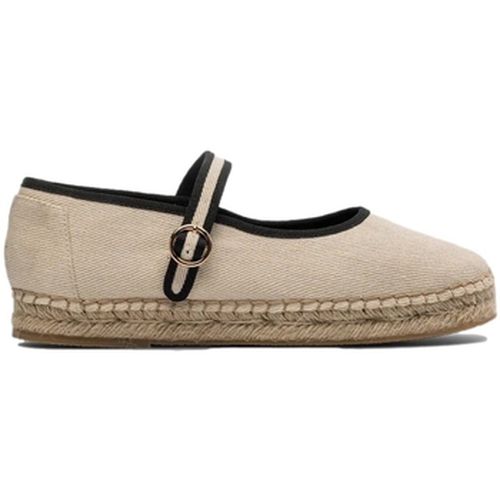 Ballerines Mary Jane Raw Essential W - Essential Ecru - Paez - Modalova