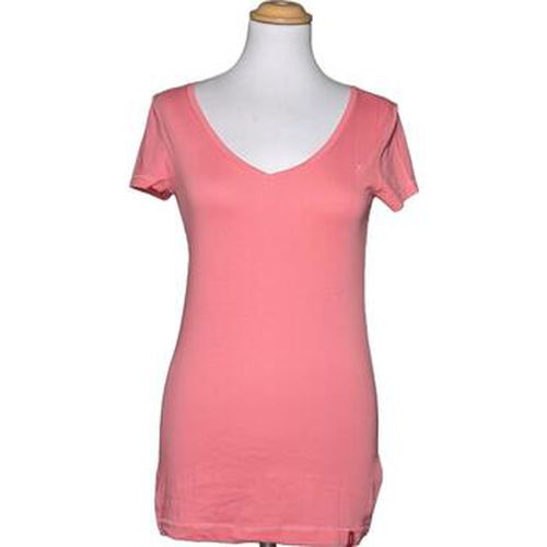 T-shirt top manches courtes 36 - T1 - S - Esprit - Modalova