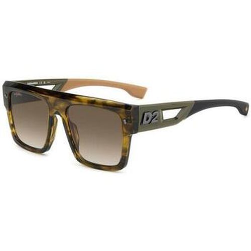 Lunettes de soleil D2 0127/S Lunettes de soleil, Havana/Marron, 56 mm - Dsquared - Modalova