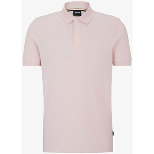 T-shirt BOSS Polo rose - BOSS - Modalova