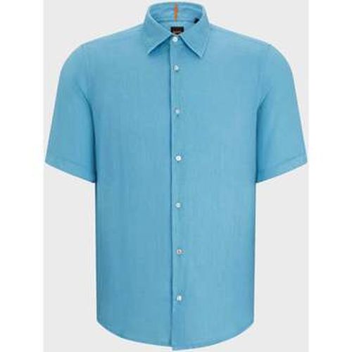 Chemise BOSS Chemise bleue - BOSS - Modalova