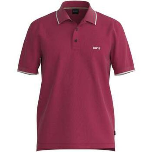 T-shirt BOSS Polo rose - BOSS - Modalova