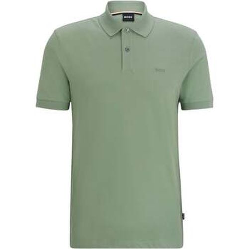 T-shirt BOSS Polo vert - BOSS - Modalova