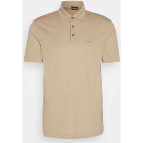 T-shirt BOSS Polo beige - BOSS - Modalova