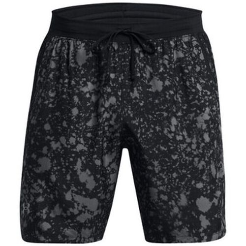 Short SHORT NON DOUBLÉ 18CM LAUNCH - Under Armour - Modalova