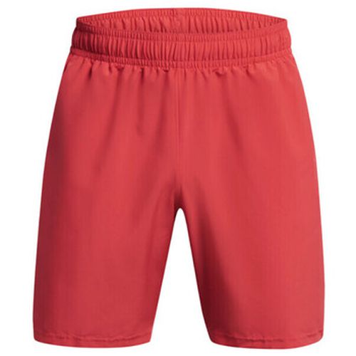 Short SHORT WOVEN WORDMARK - Under Armour - Modalova