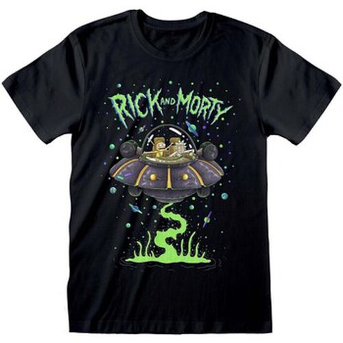 T-shirt Rick And Morty HE1930 - Rick And Morty - Modalova