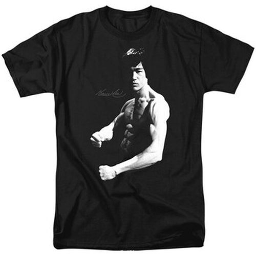 T-shirt Bruce Lee Stance - Bruce Lee - Modalova