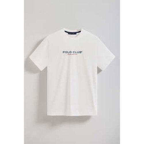 T-shirt ESTABLISHED MINIMAL TITLE - Polo Club - Modalova