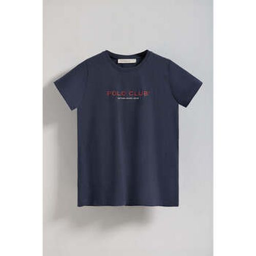 T-shirt ESTABLISHED MINIMAL TITLE W - Polo Club - Modalova