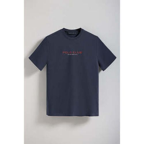 T-shirt ESTABLISHED MINIMAL TITLE - Polo Club - Modalova