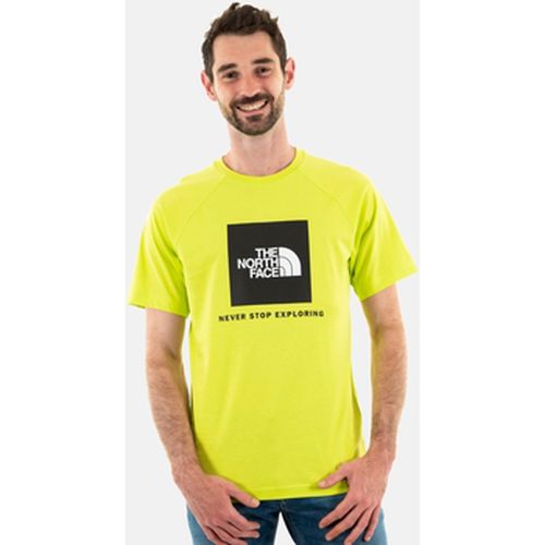 T-shirt The North Face 0a87nj - The North Face - Modalova