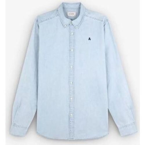 Chemise Scalpers 46147SkyBlue - Scalpers - Modalova