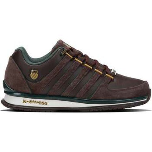 Baskets 01235-203-M | RINZLER | BROWN/TREKKING GREEN - K-Swiss - Modalova