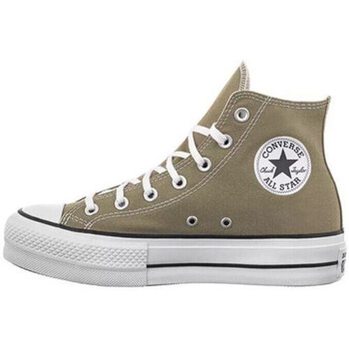 Baskets montantes Platforme CANVAS HI - Converse - Modalova